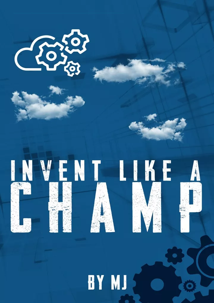 invent like a champ download pdf read invent like