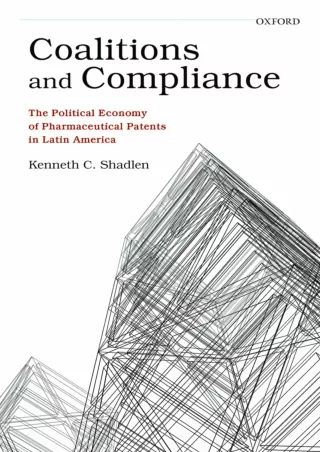 [PDF] READ Free Coalitions and Compliance: The Political Economy of Pharmac