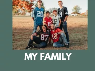 my family