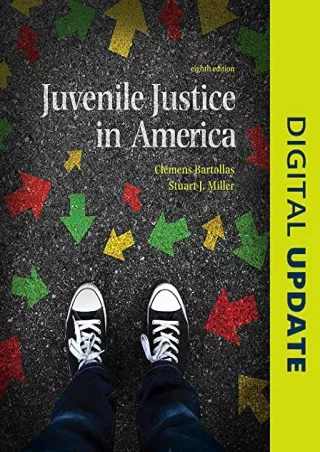Download Book [PDF] Juvenile Justice In America (REVEL)