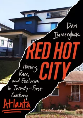 Read Ebook Pdf Red Hot City