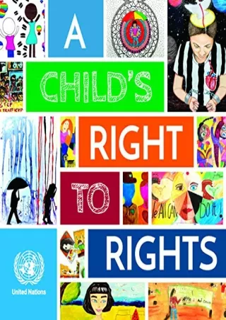 [PDF] A Child's Right to Rights