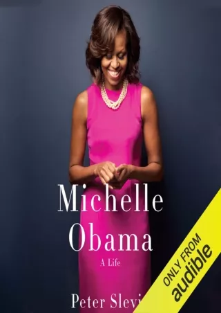 Full PDF Michelle Obama: A Life