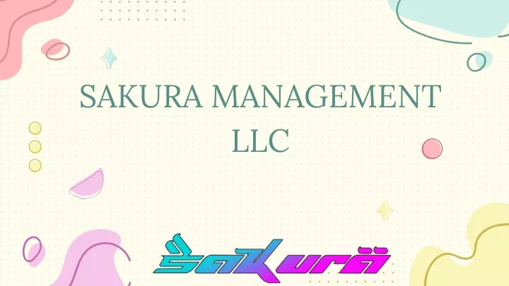 sakura management llc