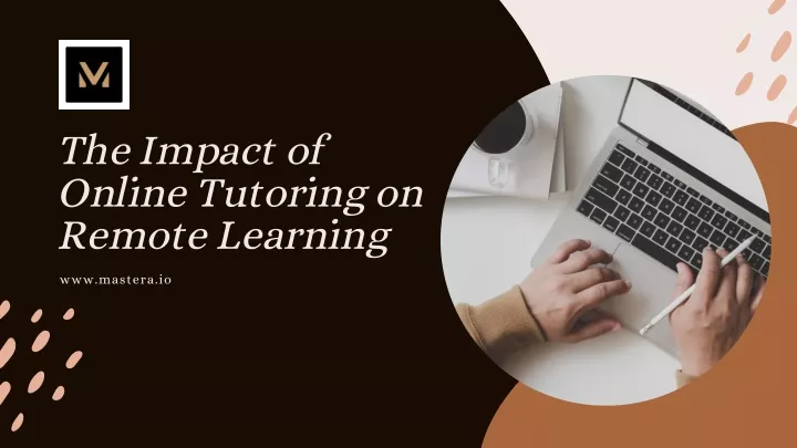the impact of online tutoring on remote learning