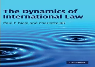 Download The Dynamics of International Law Android