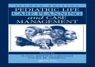 (PDF) Pediatric Life Care Planning and Case Management Android