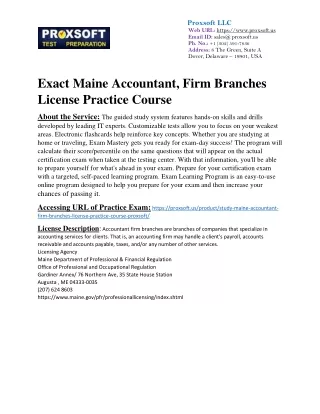 proxsoft llc
