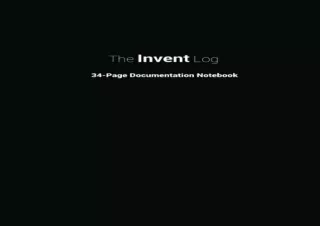 Download The Invent Log: Inventor's Notebook Android