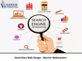 Warrior Webmasters - Santa Rosa Web Design