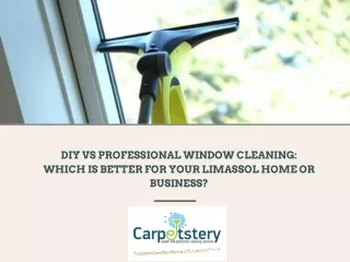 SparkleScape - Cyprus Window Washing Experts