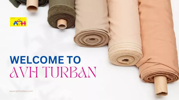 welcome to avh turban