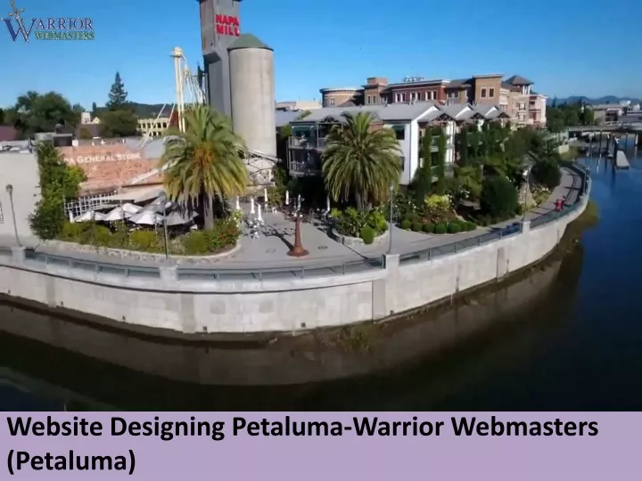 website designing petaluma warrior webmasters