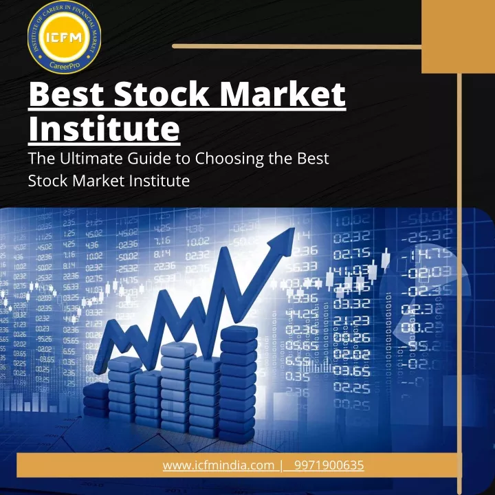 best stock market institute the ultimate guide