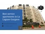Luxury Service Apartment in Gurgaon | La Lagune - slide 1