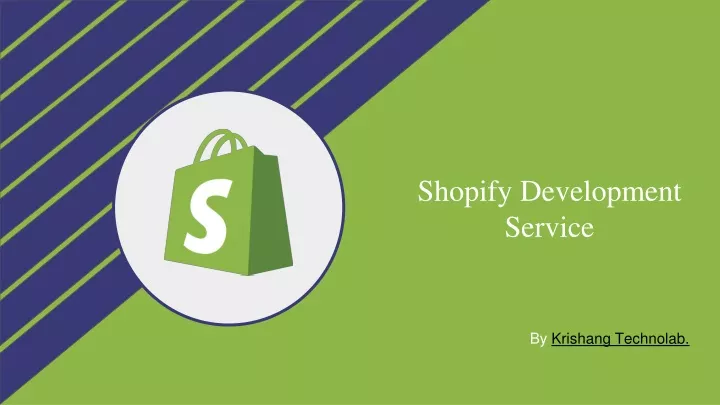 shopify development service