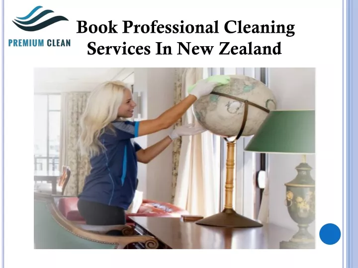 book professional cleaning services in new zealand