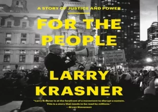 (PDF) For the People: A Story of Justice and Power Android