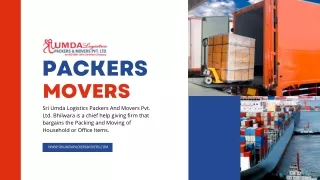 Sri umda packers and movers