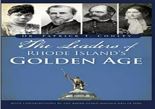 Download The Leaders of Rhode Island's Golden Age Ipad