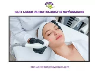 Find Best Laser Dermatologist in Nawanshahr