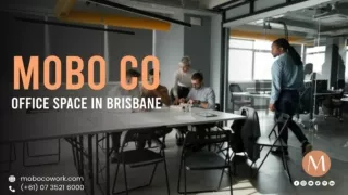 Cost-Efficiency Redefined: Why Brisbane Loves Shared Office Spaces