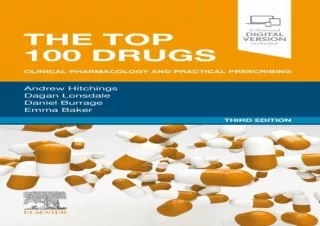 DOWNLOAD [PDF] The Top 100 Drugs - E-Book