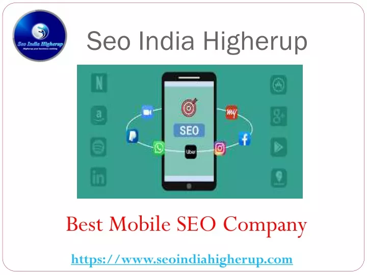 seo india higherup