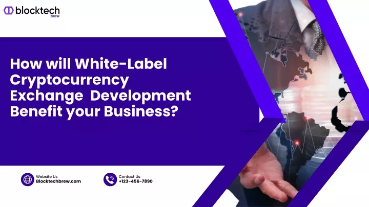 how will white label cryptocurrency exchange