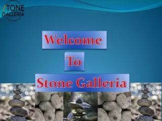 Stone Galleria - Your Premier Indian Granite Exporter