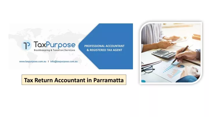 tax return accountant in parramatta
