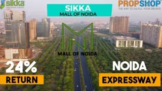 Sikka Mall of Noida - Sector 98, Noida