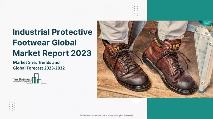 industrial protective footwear global market