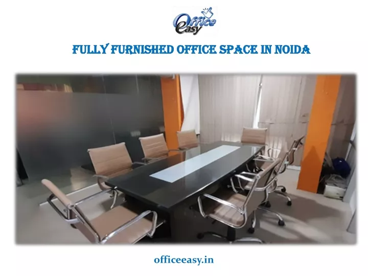 fully furnished office space in noida