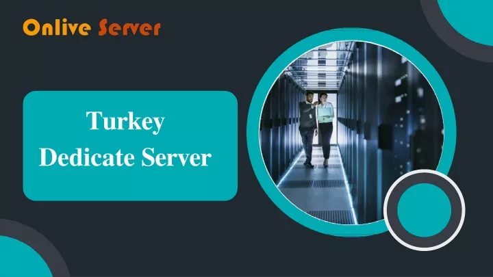 turkey dedicate server
