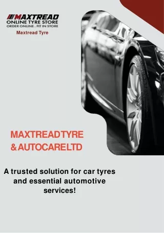 Buy Cheap Tyres in Middlesbrough