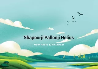shapoorji pallonji helius