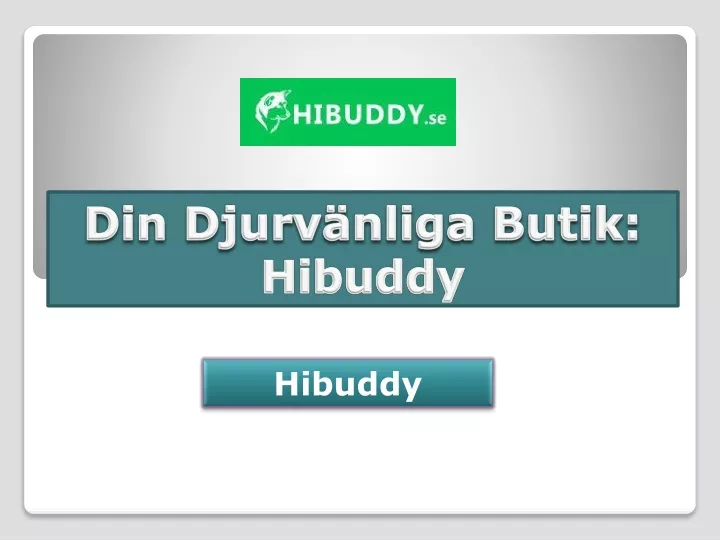 din djurv nliga butik hibuddy