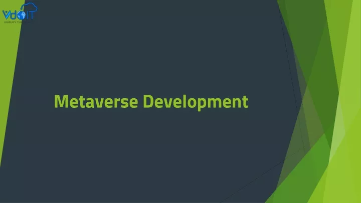 metaverse development