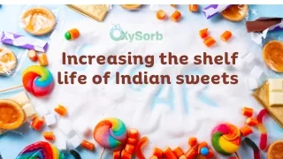 Tips to Extend the Shelf Life of Indian Sweets