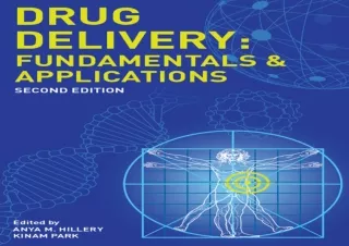 [EBOOK] DOWNLOAD Drug Delivery: Fundamentals and Applications, Second Edition