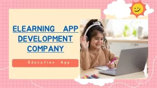 Educational & eLearning App Development Company: RipenApps