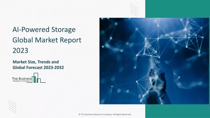 ai powered storage global market report 2023