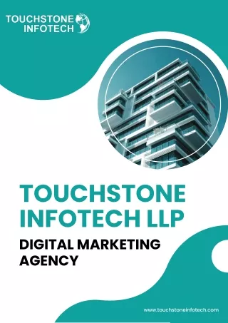 Web Design & Digital Marketing Agency in Delhi - Touchstone Infotech