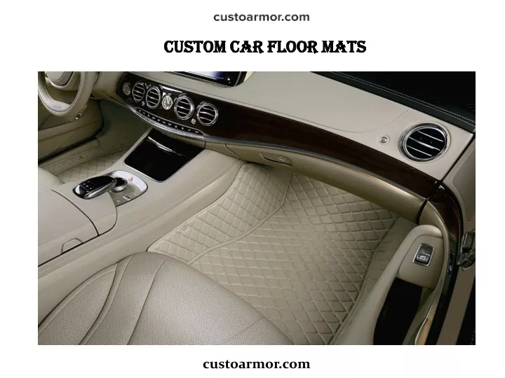 custom car floor mats