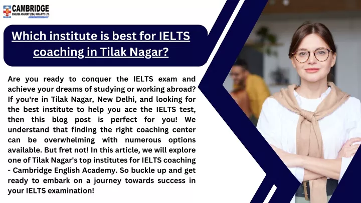 which institute is best for ielts coaching