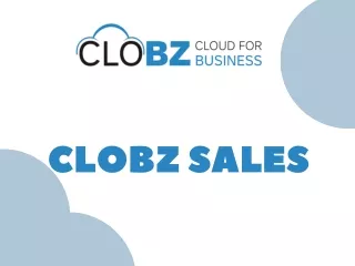 Efficient Attendance Management Made Easy with Clobz Sales App