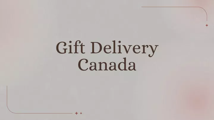 Gift Delivery - Project Manager - Fern and Petal | LinkedIn