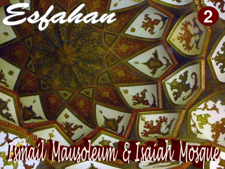 esfahan