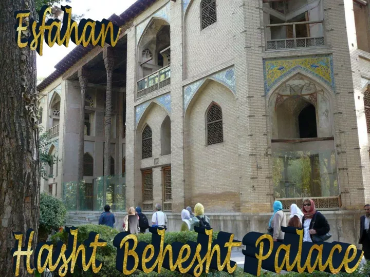 esfahan